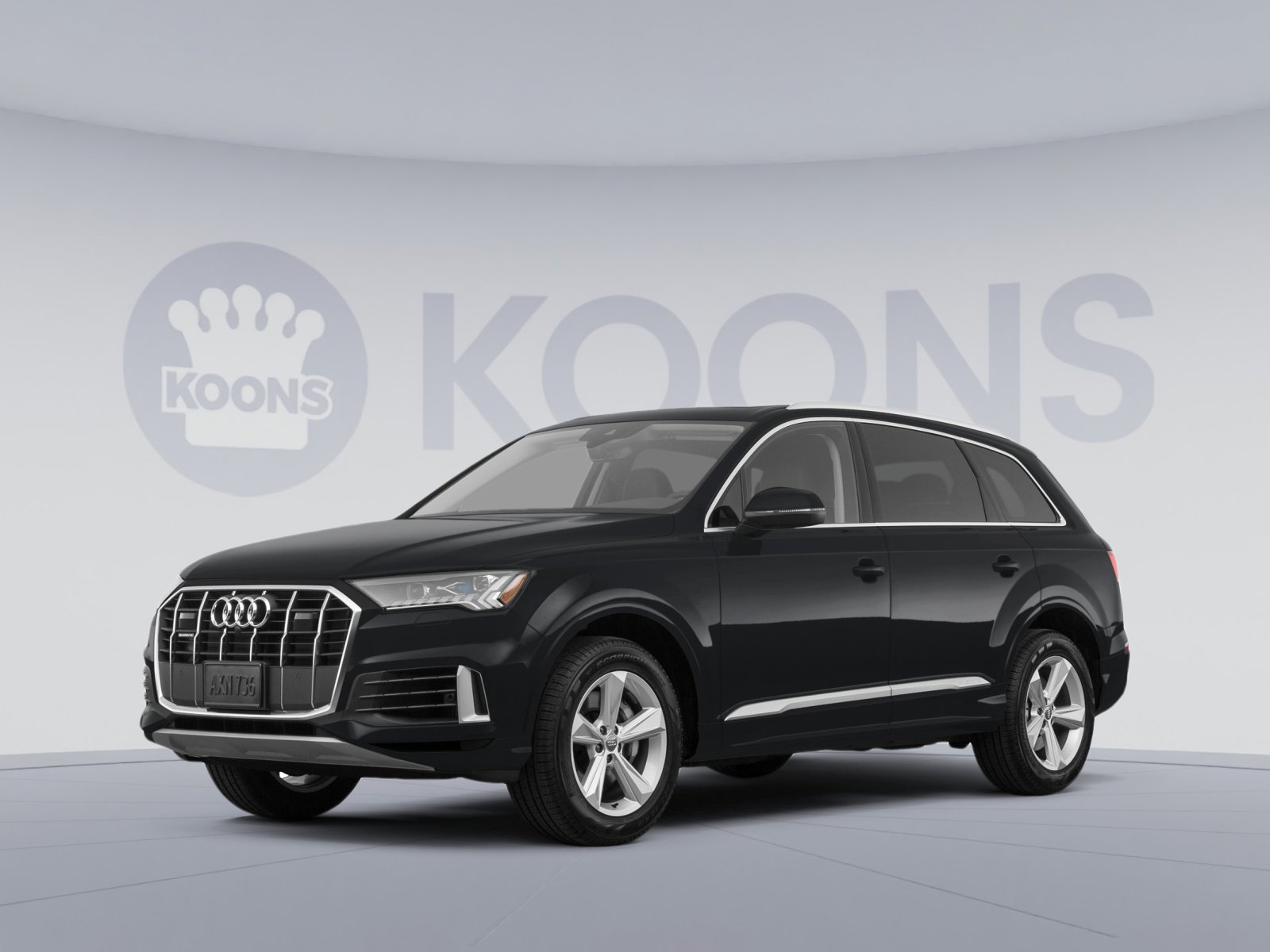 Used 2023 Audi Q7 3.0T Premium