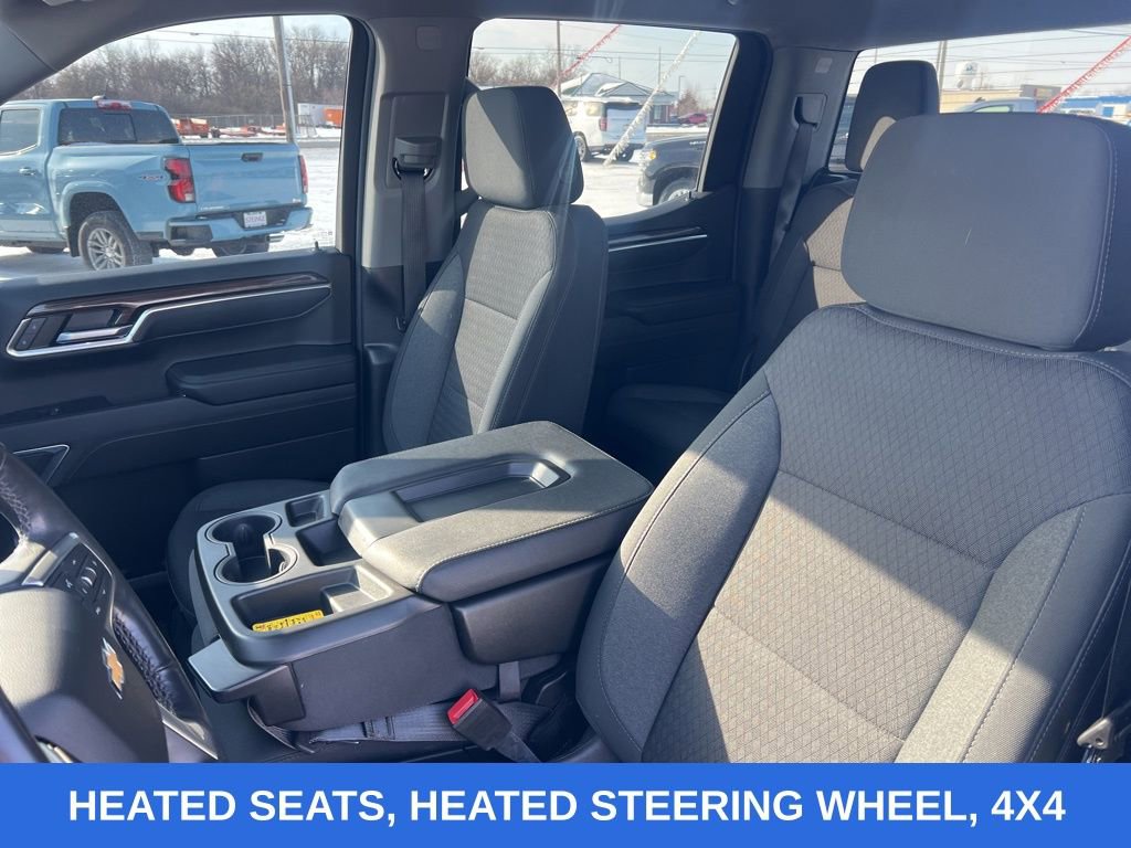 Used 2022 Chevrolet Silverado 1500 LT image 20