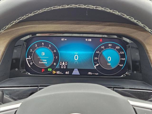 Used 2024 Volkswagen Atlas SE FWD image 11