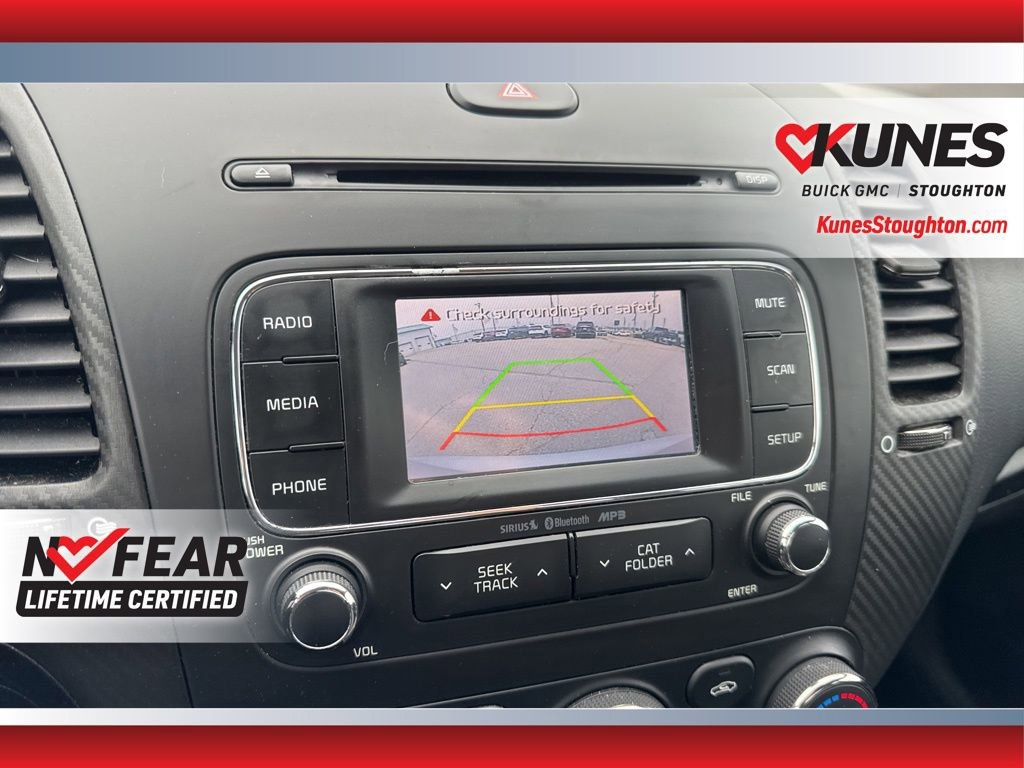 Used 2016 Kia Forte Koup EX FWD image 31