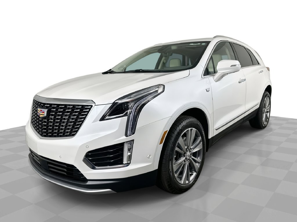 New 2026 Cadillac XT5 Premium Luxury w/ Driver Assist Package