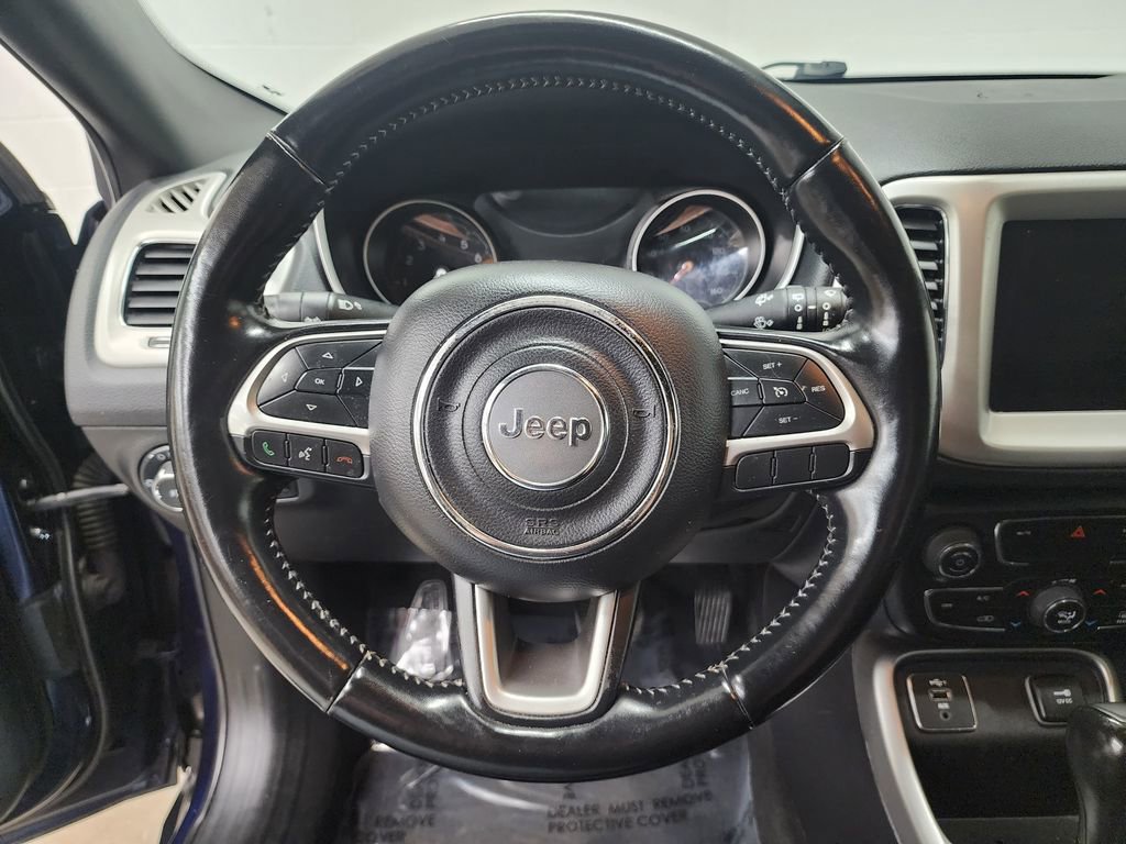 Used 2021 Jeep Compass 80th Special Edition FWD image 14