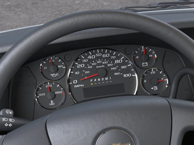 New 2024 Chevrolet Express 2500 w/ Driver Convenience Package RWD image 18
