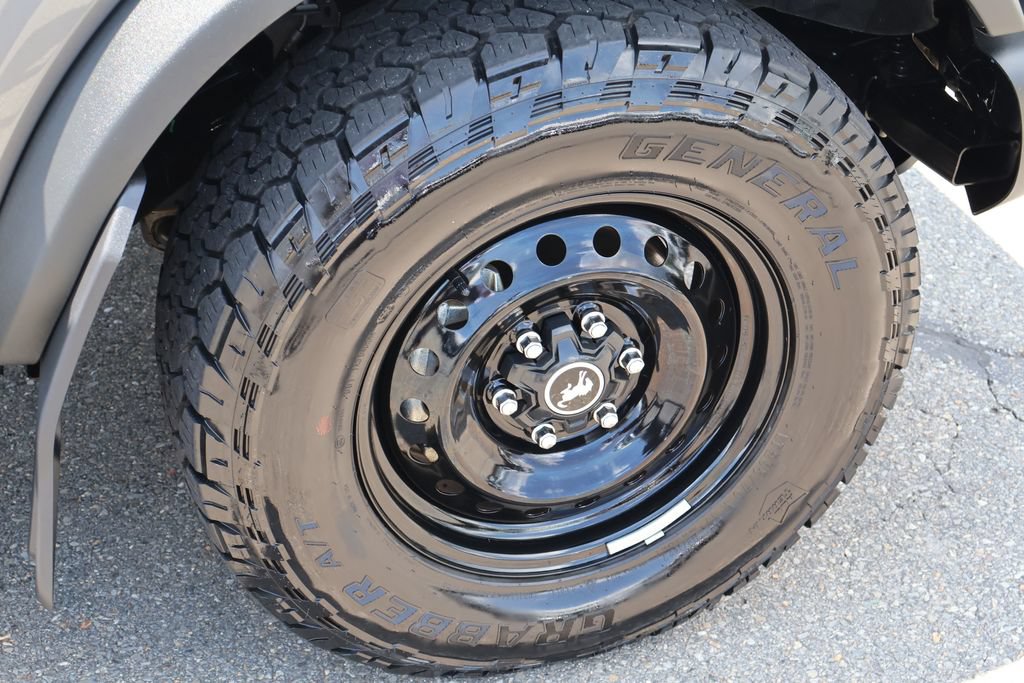 Used 2022 Ford Bronco Black Diamond AWD/4WD image 25