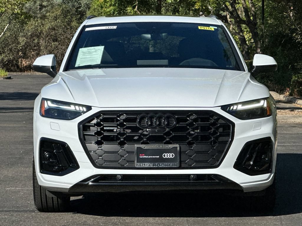 Certified 2024 Audi Q5 e Prestige w/ Prestige Package AWD/4WD image 10