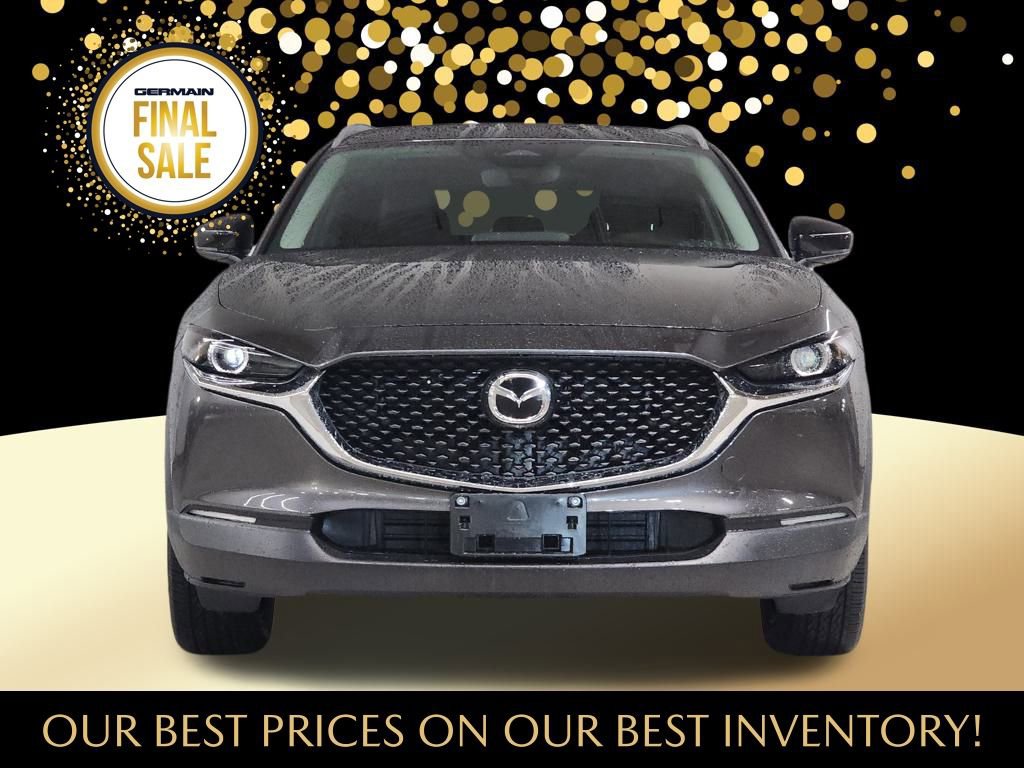 Certified 2025 MAZDA CX-30 AWD 2.5 S w/ Select Sport Pkg image 3