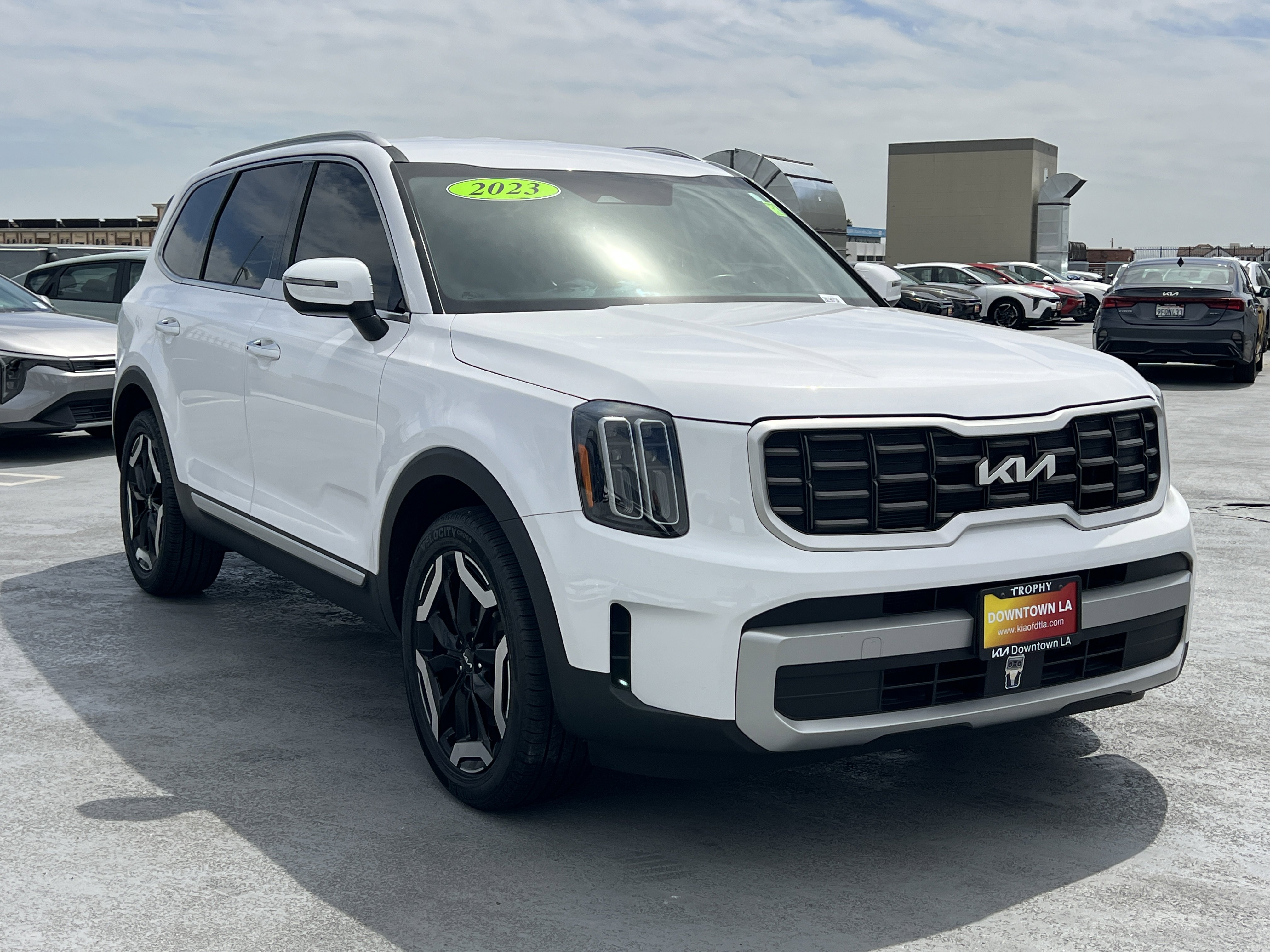 Certified 2023 Kia Telluride S image 10