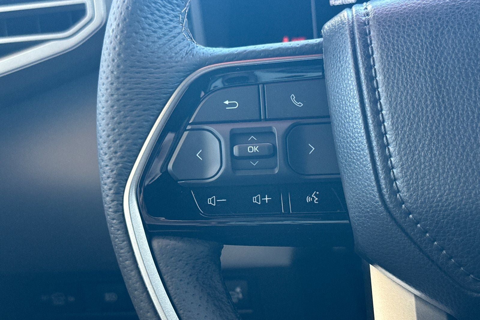 New 2026 Toyota Sequoia Capstone AWD/4WD image 27