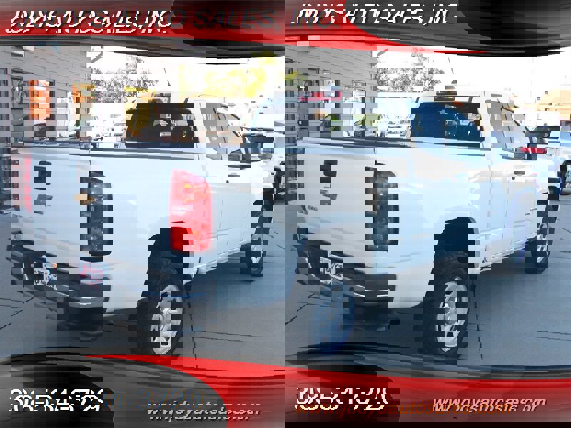 Used 2016 Chevrolet Colorado W/T w/ WT Convenience Package image 35