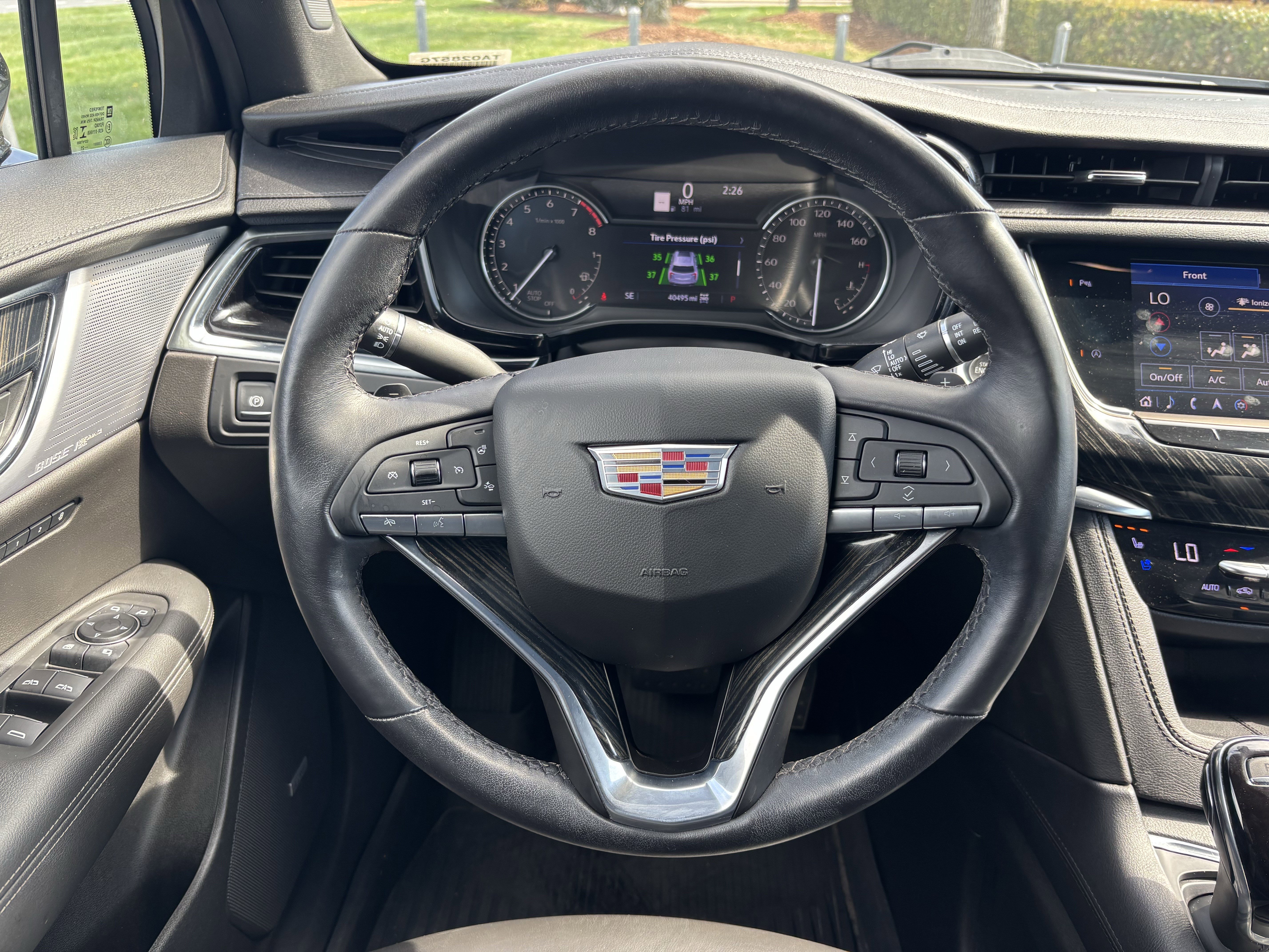 Used 2022 Cadillac XT6 Premium Luxury AWD/4WD image 18