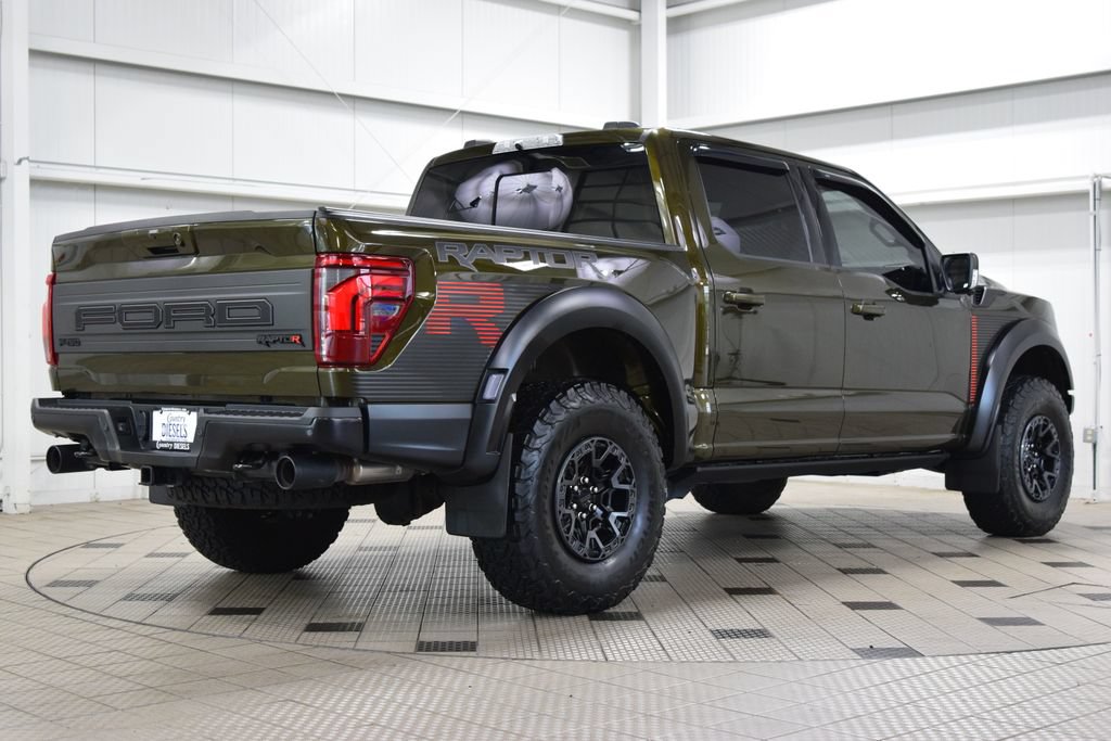 Used 2024 Ford F150 Raptor w/ Equipment Group 803A Raptor R AWD/4WD image 8
