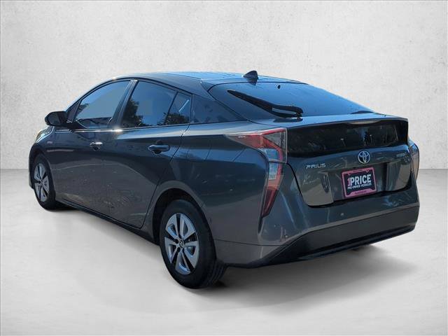 Used 2018 Toyota Prius Four image 7