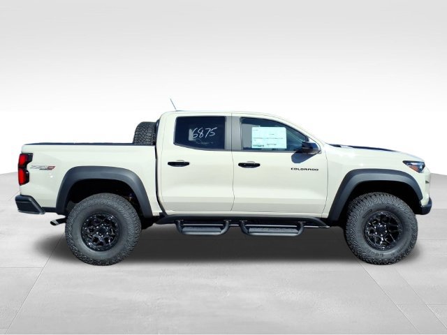 New 2026 Chevrolet Colorado ZR2 w/ ZR2 Bison Edition AWD/4WD image 2