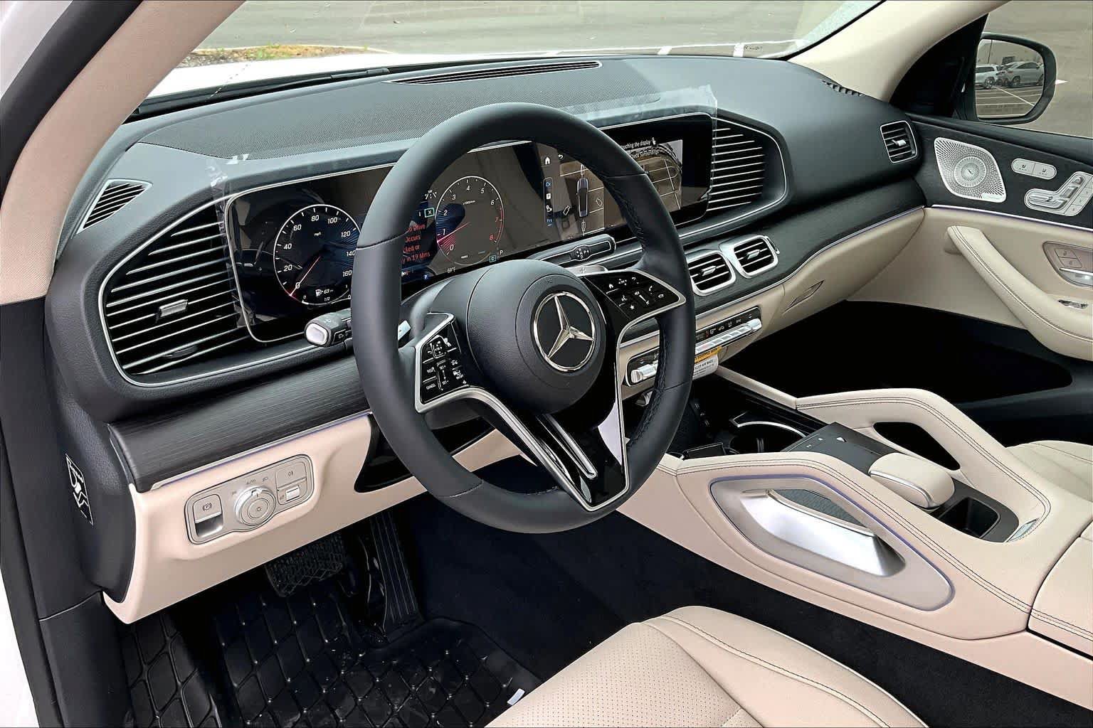 New 2026 Mercedes-Benz GLE 350 4MATIC image 8