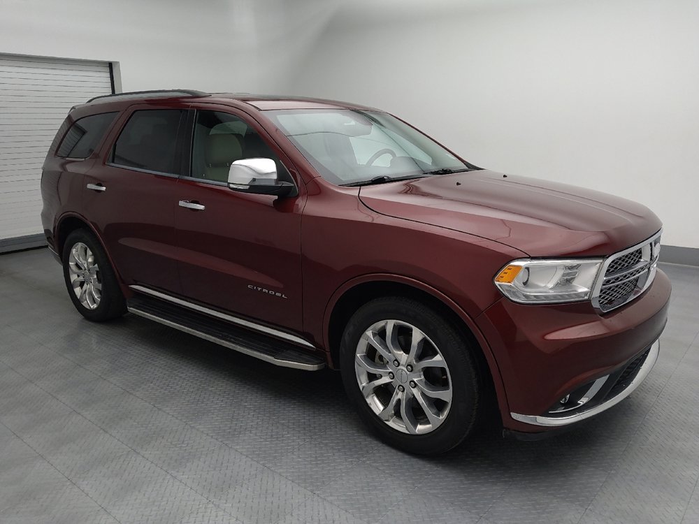 Used 2017 Dodge Durango Citadel RWD image 11