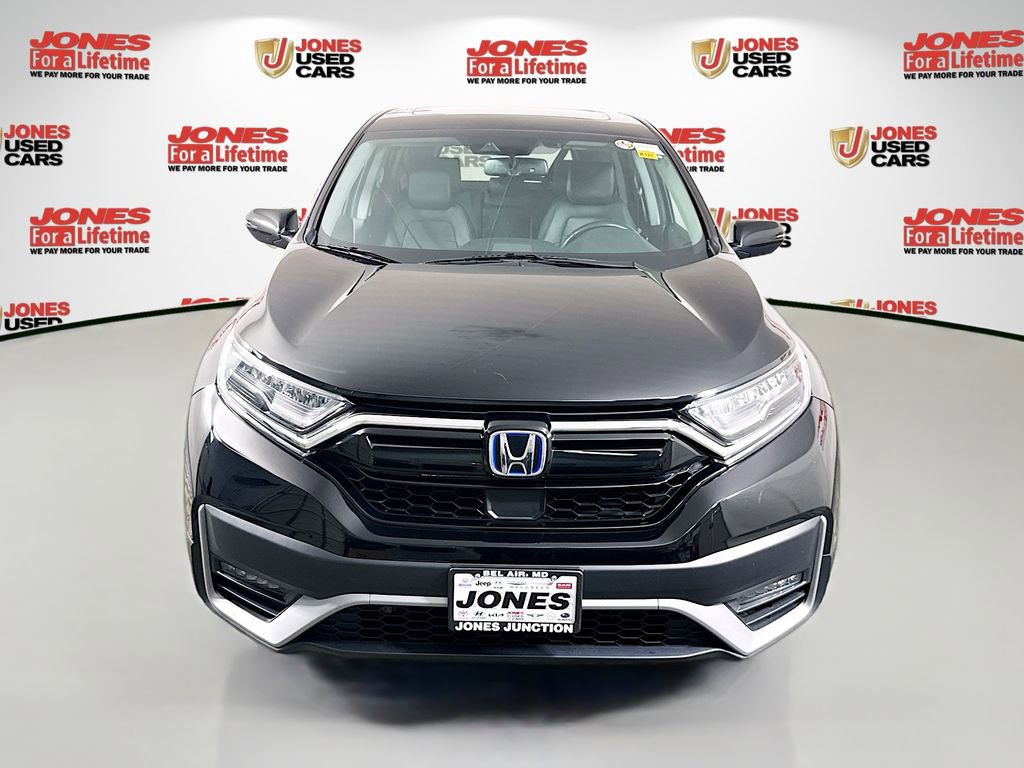 Used 2022 Honda CR-V EX-L image 12