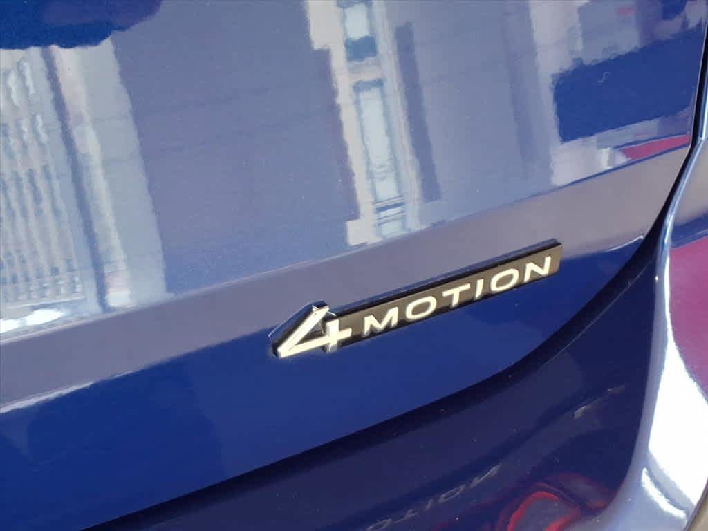 Certified 2022 Volkswagen Taos SE AWD/4WD image 19