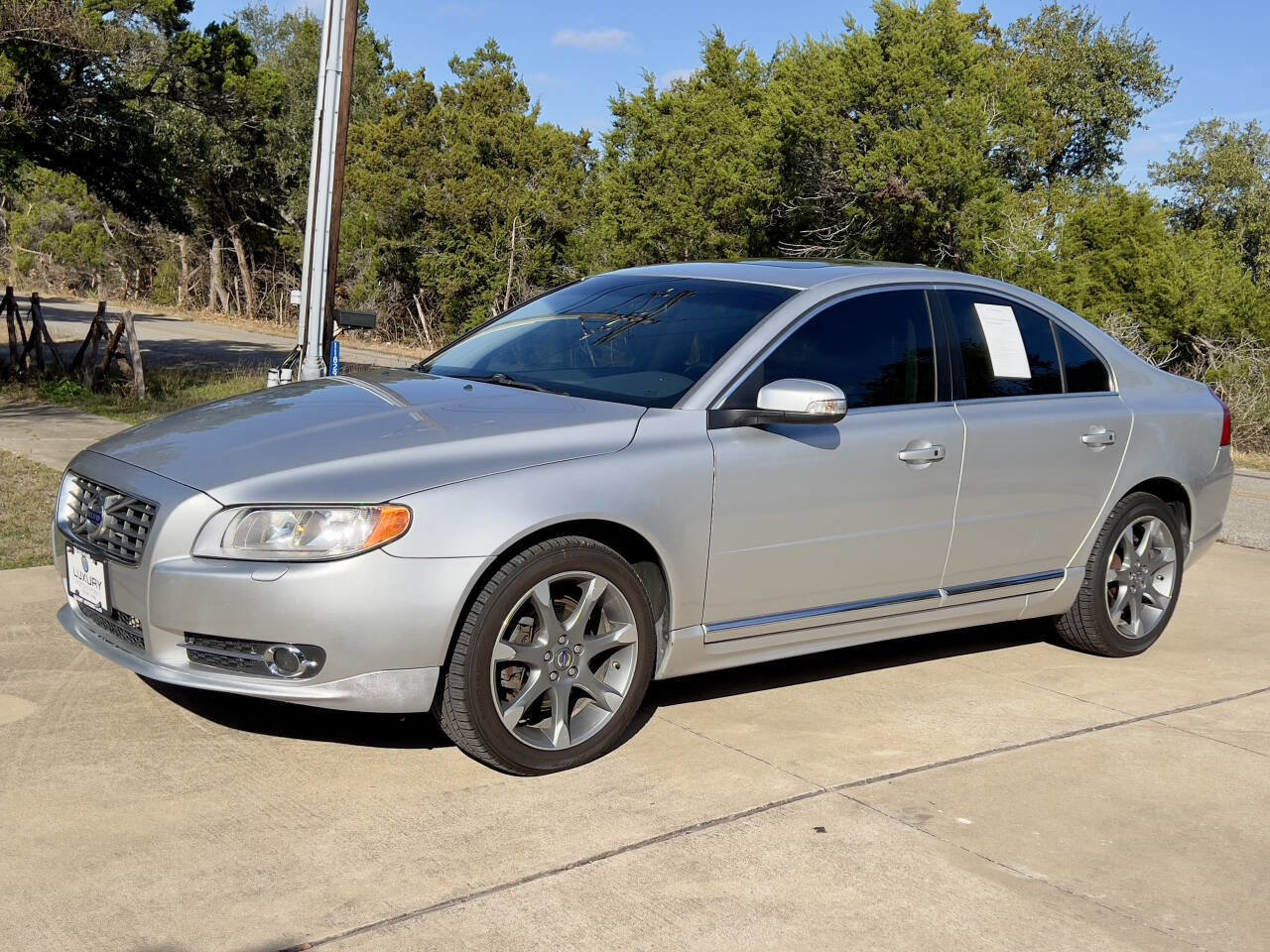 Used 2010 Volvo S80 3.2 image 4