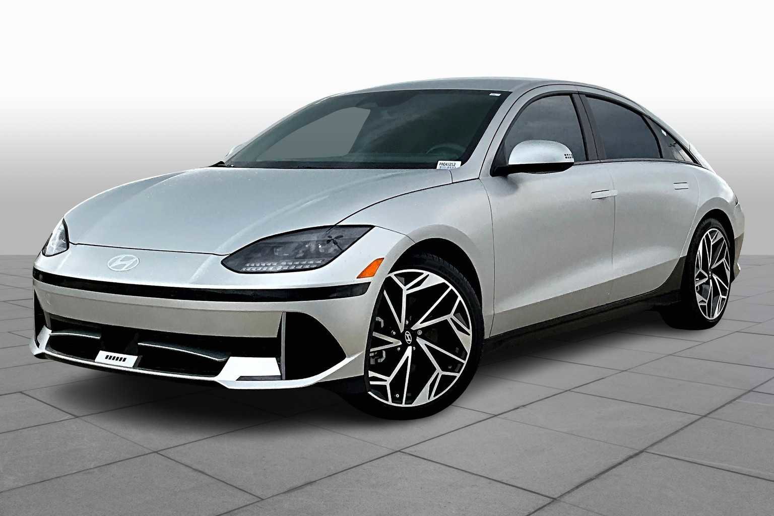 Used 2023 Hyundai Ioniq 6 SEL w/ Cargo Package