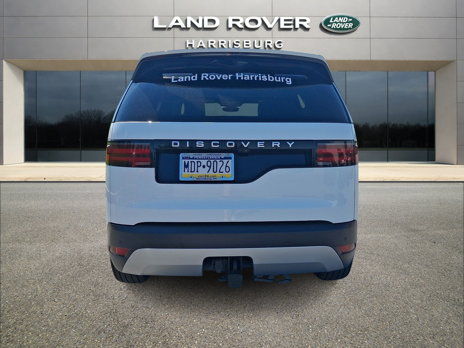 New 2026 Land Rover Discovery S AWD/4WD image 3