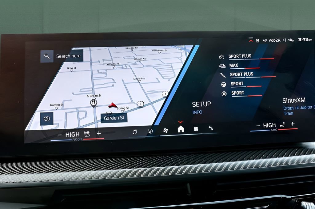 Used 2024 BMW XM image 49