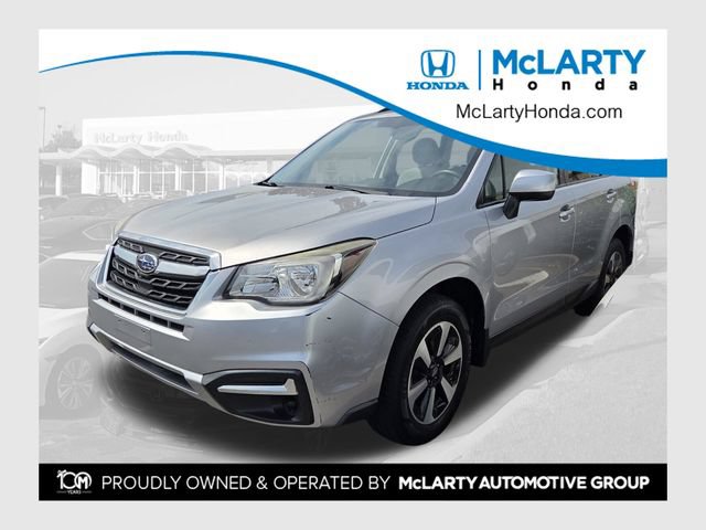 Used 2017 Subaru Forester 2.5i Premium w/ All-Weather Package AWD/4WD image 1