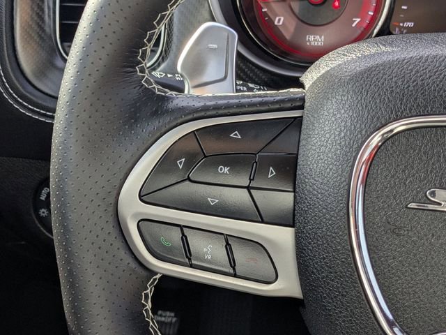 Used 2023 Dodge Charger SRT Hellcat w/ Harman/Kardon Audio Group image 22