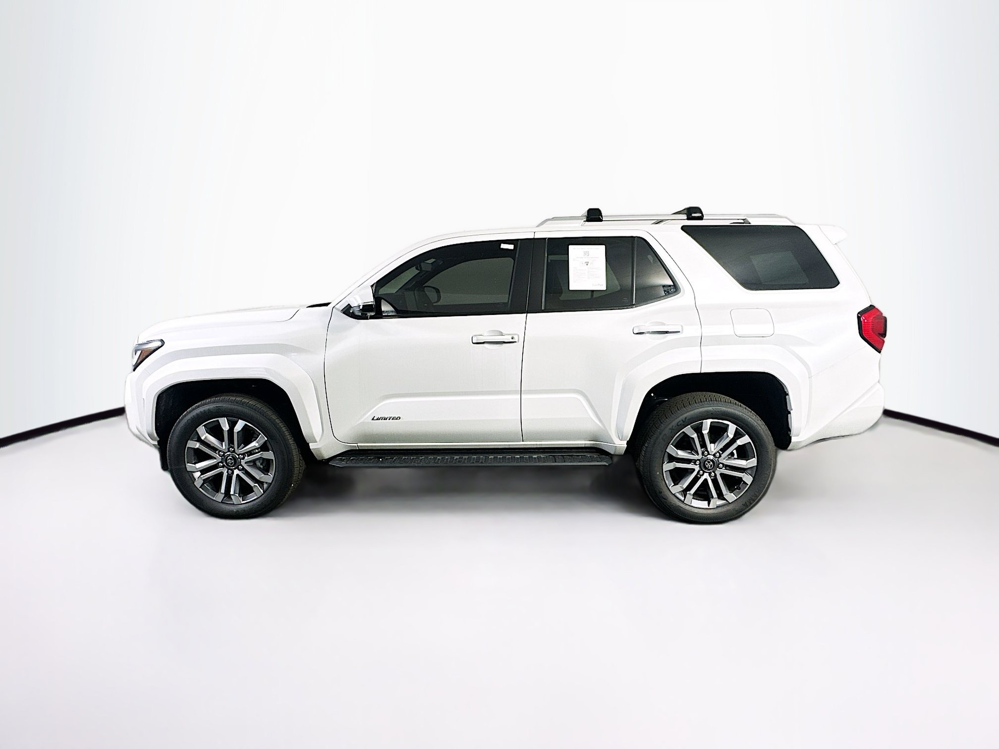 Used 2026 Toyota 4Runner Limited AWD/4WD image 4