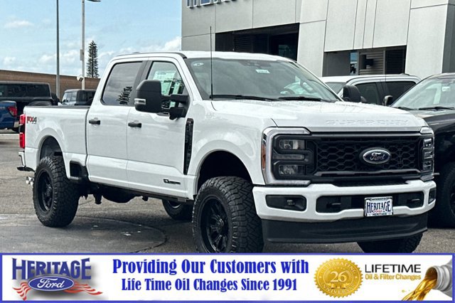 New 2025 Ford F250 XL w/ STX Appearance Package