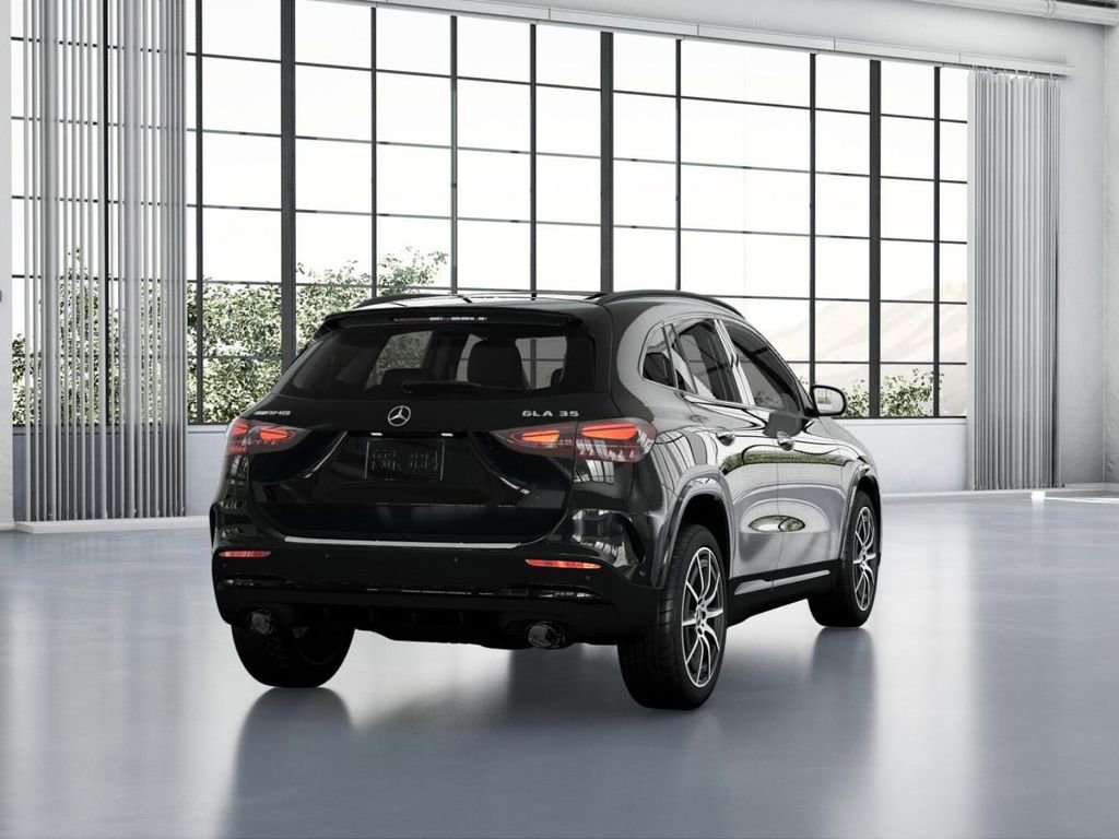 New 2026 Mercedes-Benz GLA 35 AMG 4MATIC image 23