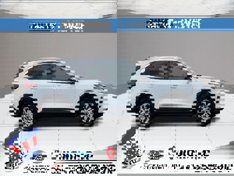 Used 2024 Ford Escape Active