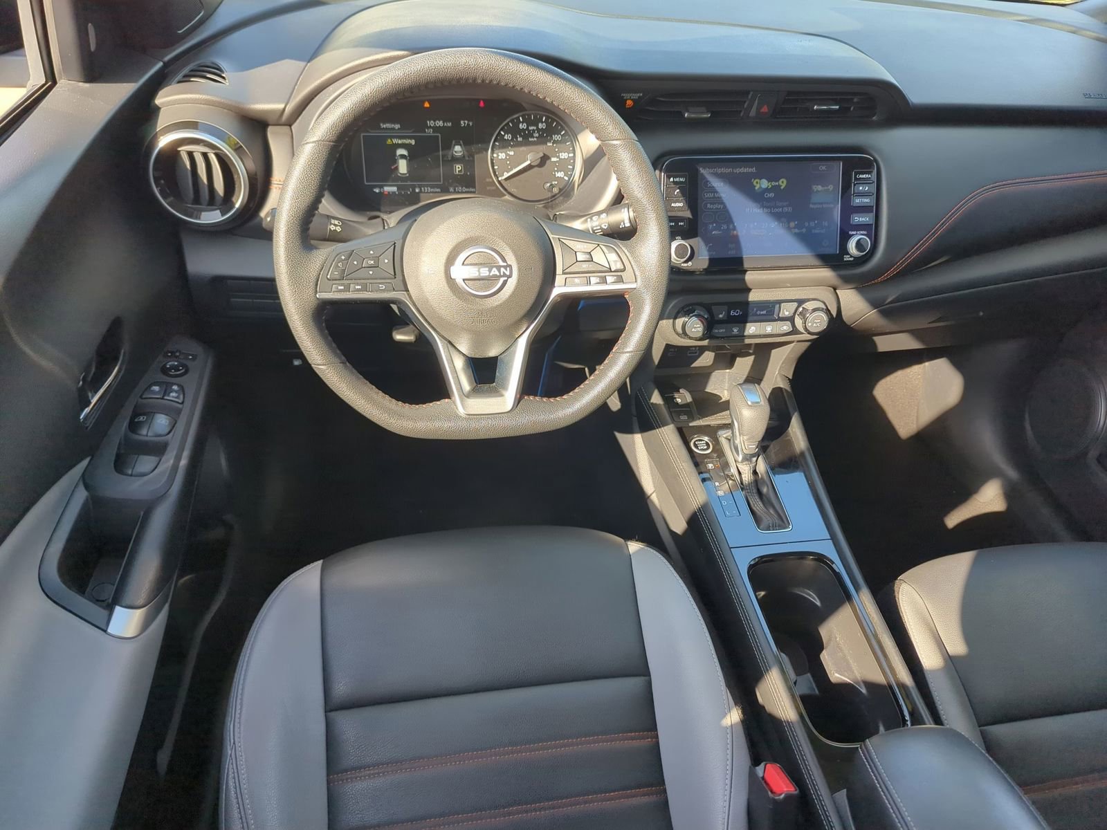 Used 2023 Nissan Kicks SR w/ SR Premium Package image 17