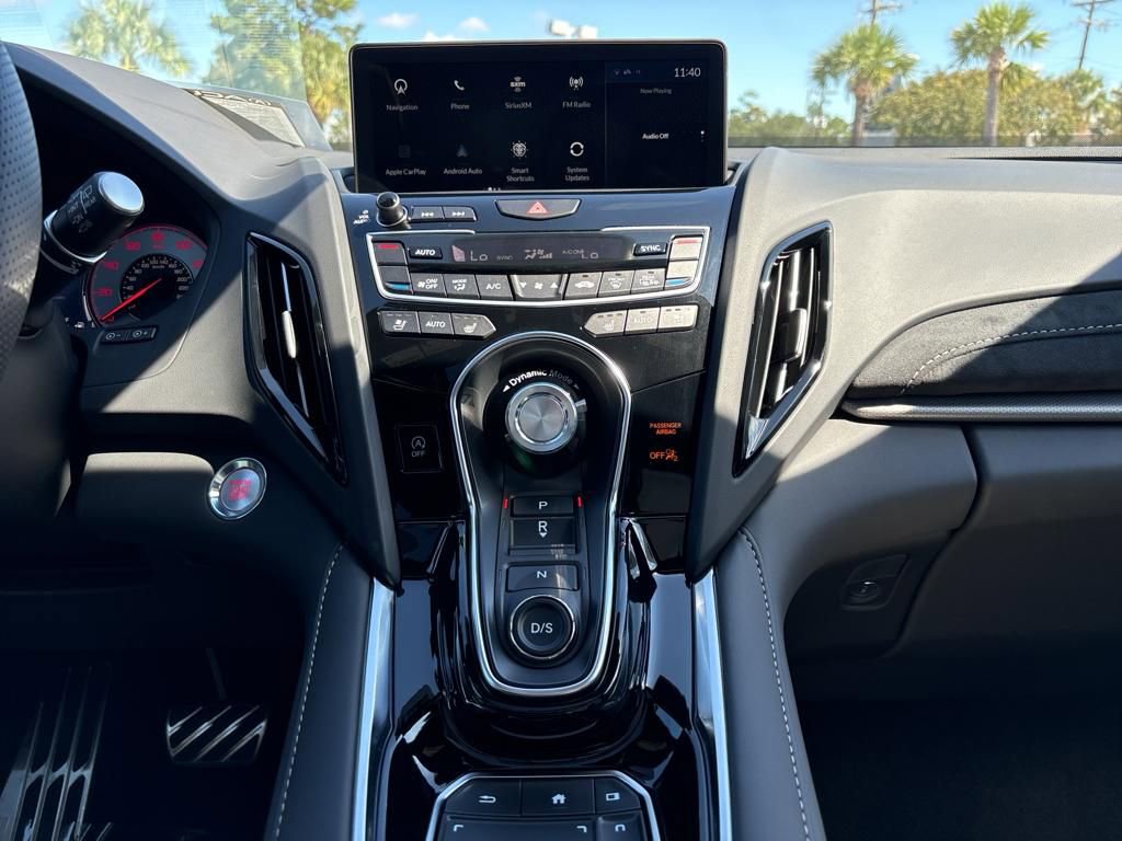 New 2025 Acura RDX A-Spec image 15
