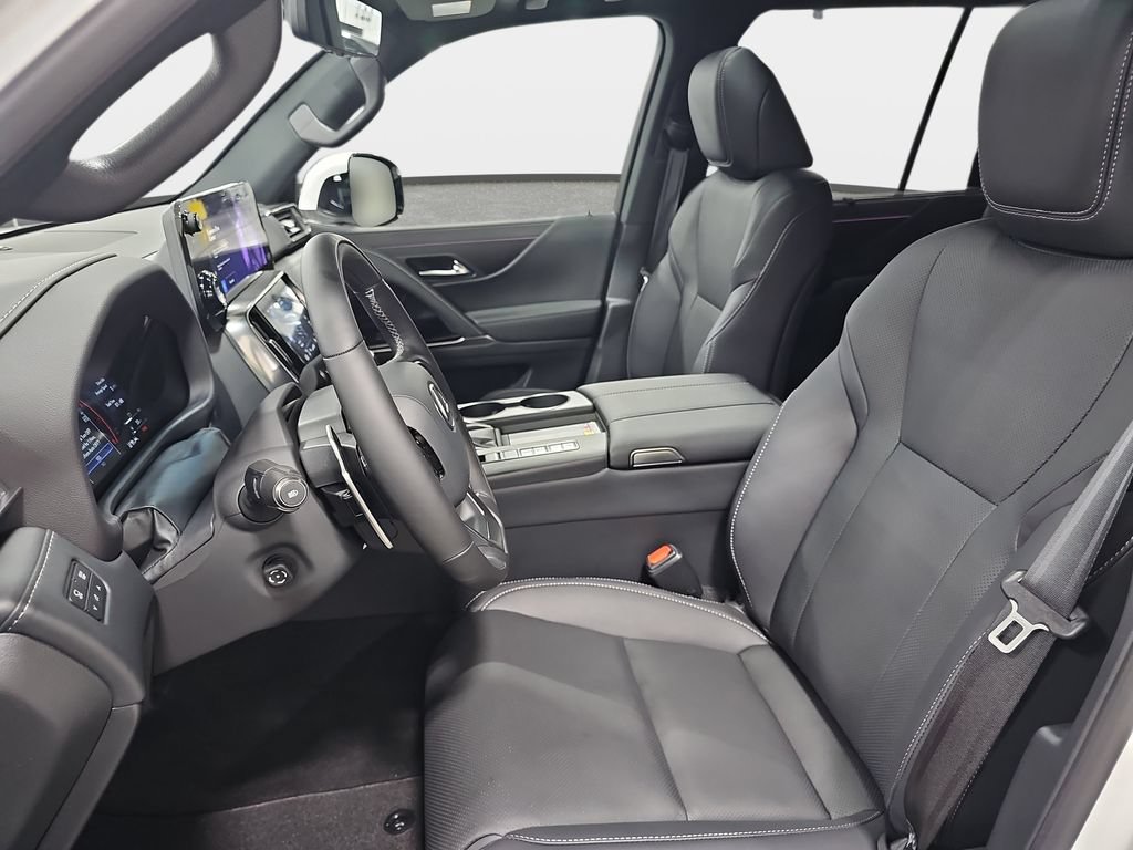 New 2026 Lexus LX 600 4WD w/ Luxury Package image 14