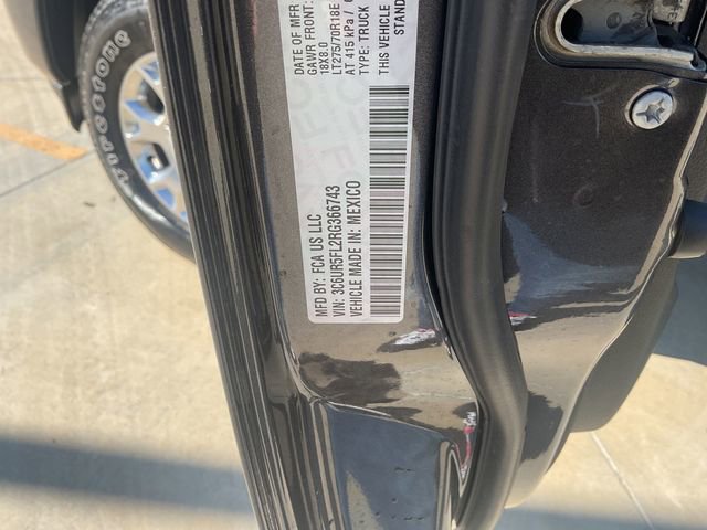 Used 2024 RAM 2500 Laramie image 37