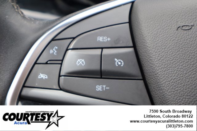 Used 2023 Cadillac XT5 Premium Luxury image 10