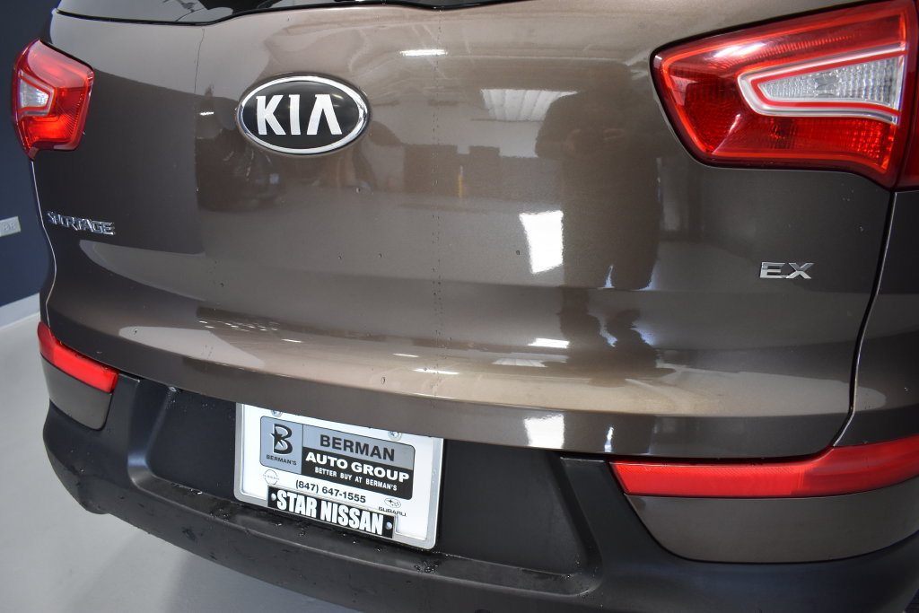 Used 2013 Kia Sportage EX w/ EX Premium Pkg FWD image 12