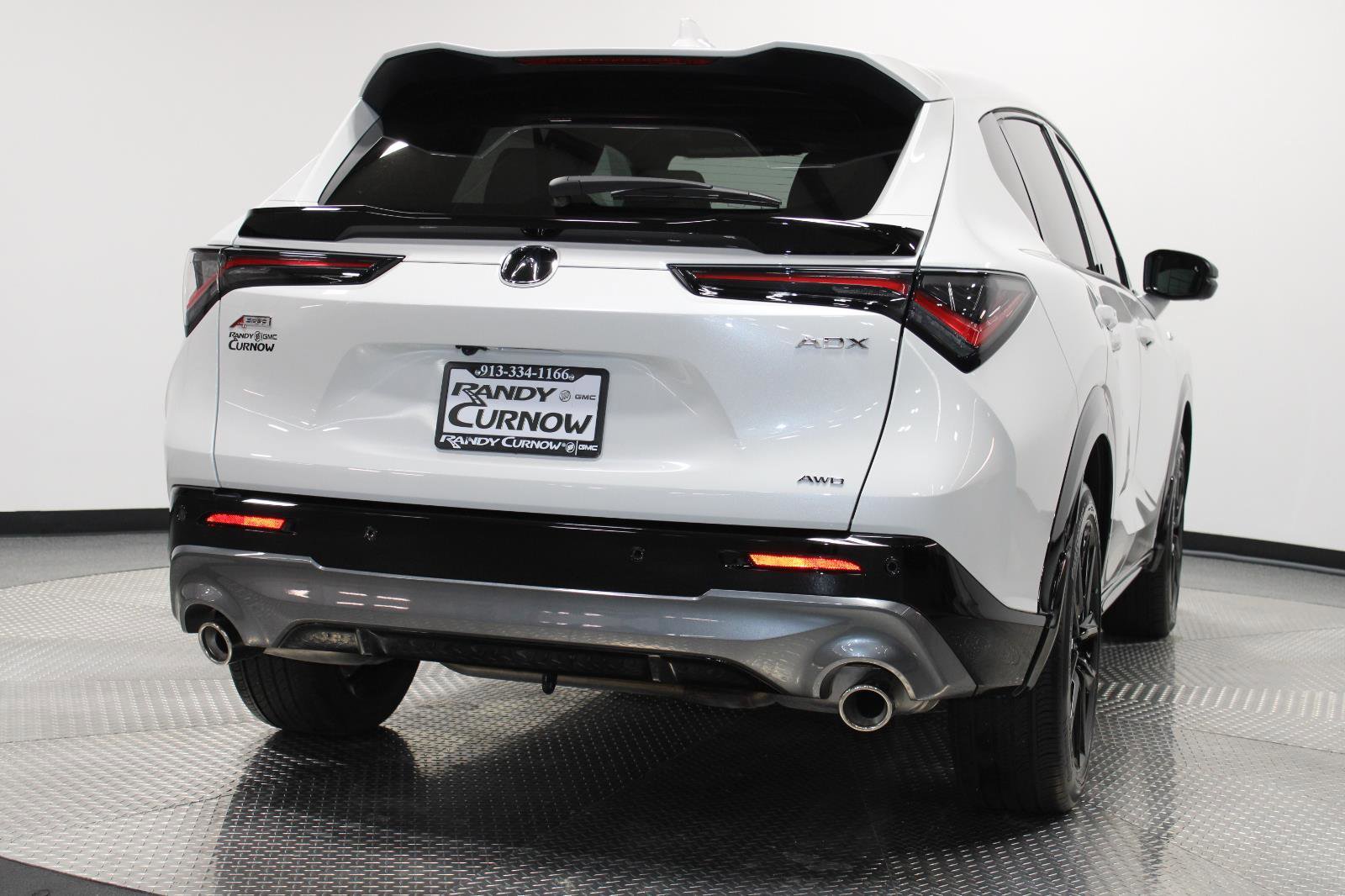 Used 2025 Acura ADX A-Spec AWD/4WD image 10