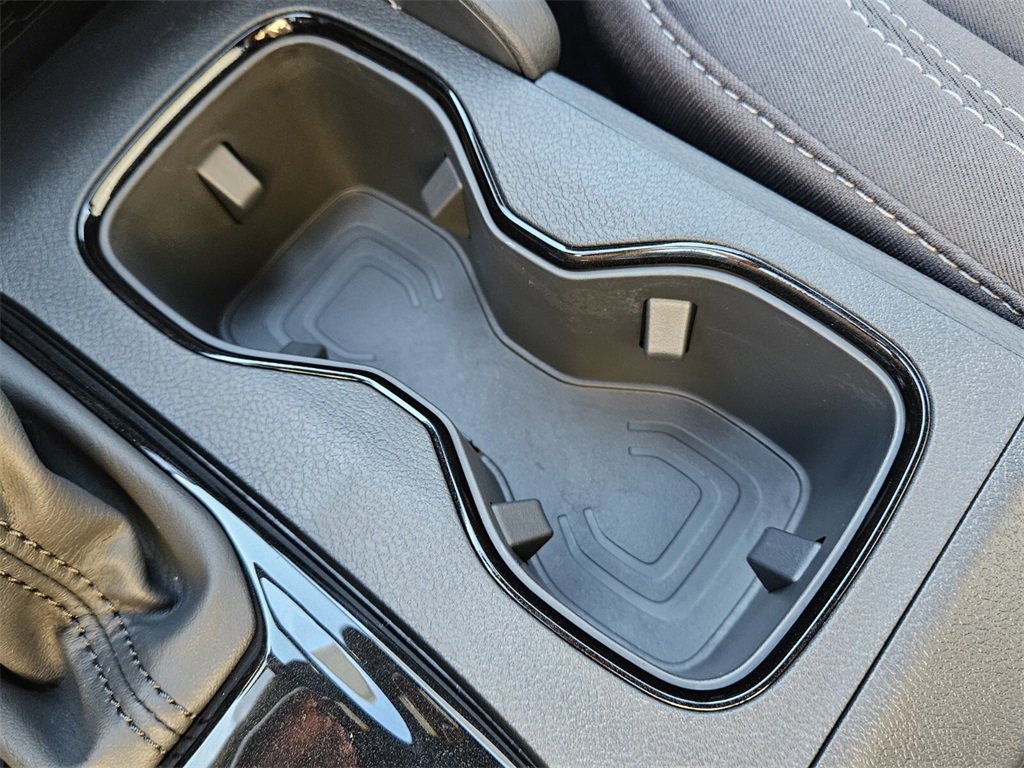 New 2026 Nissan Frontier SV image 22