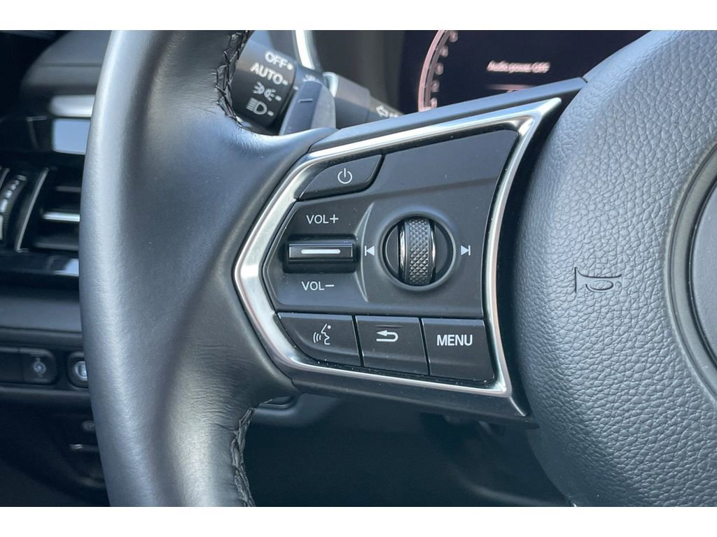 Certified 2025 Acura MDX FWD w/ Technology Package image 36