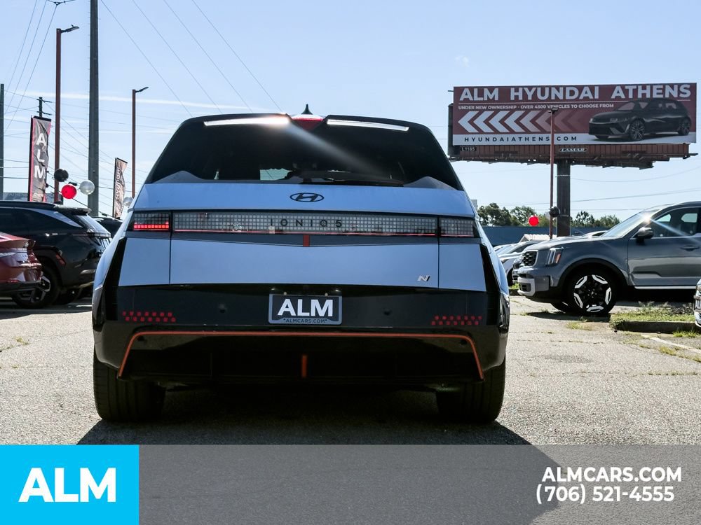 Used 2025 Hyundai Ioniq 5 N AWD/4WD image 5