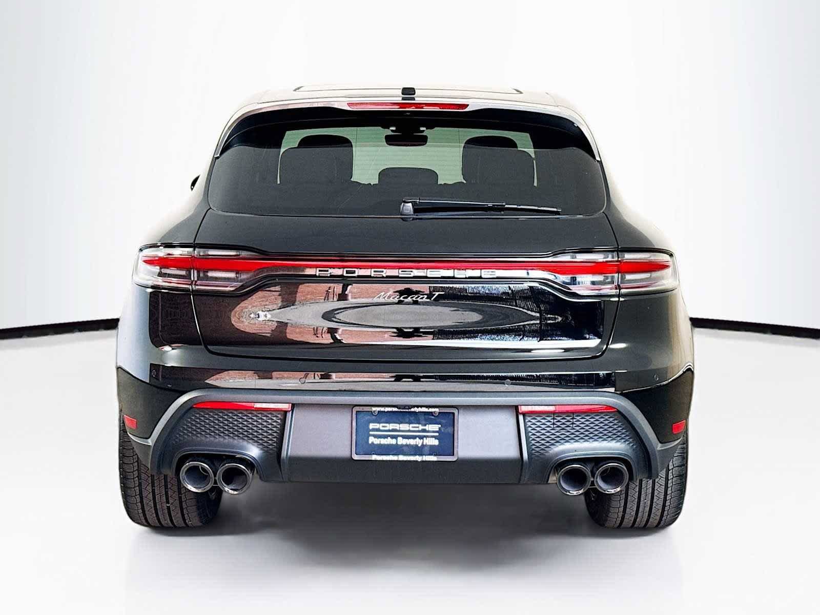 New 2025 Porsche Macan AWD/4WD image 10