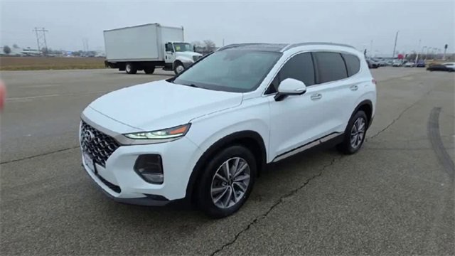 Used 2020 Hyundai Santa Fe Limited image 5