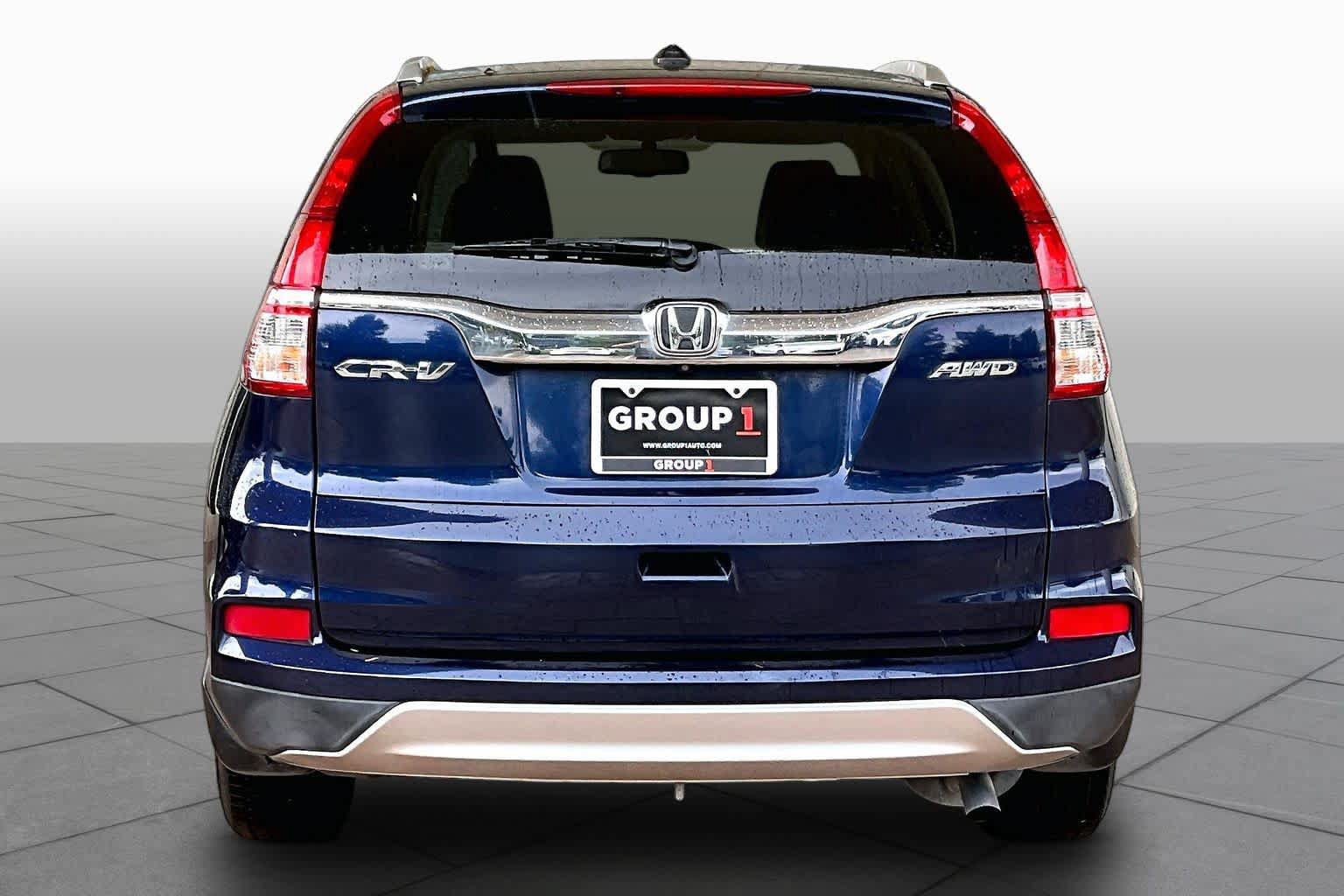 Used 2016 Honda CR-V EX-L image 5