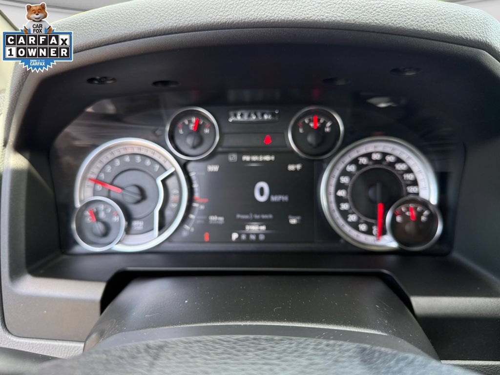 Used 2019 RAM 1500 Classic Warlock w/ Electronics Group AWD/4WD image 24