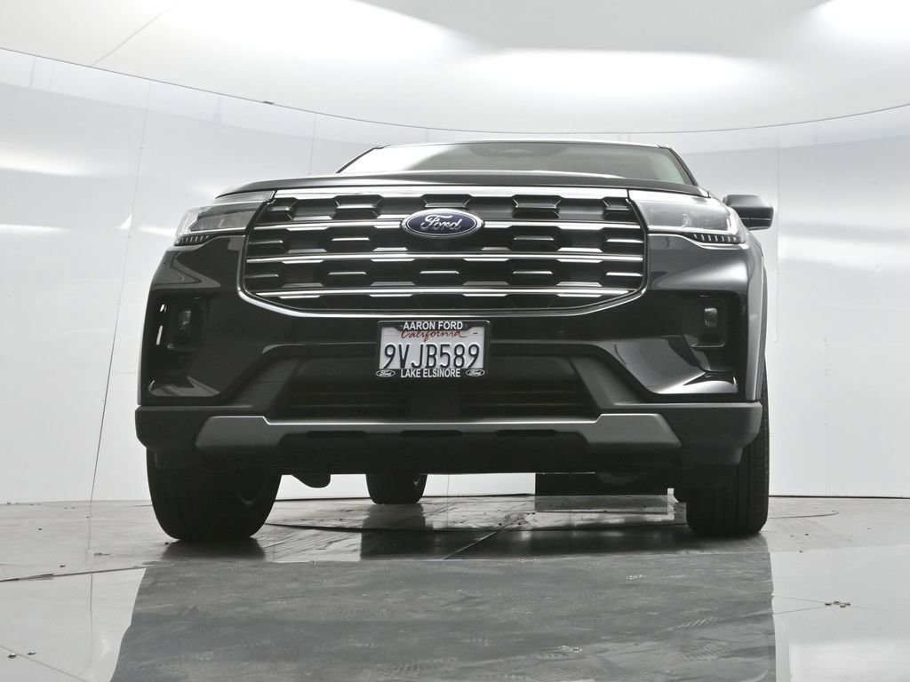 New 2025 Ford Explorer Active w/ Active Comfort Package image 67