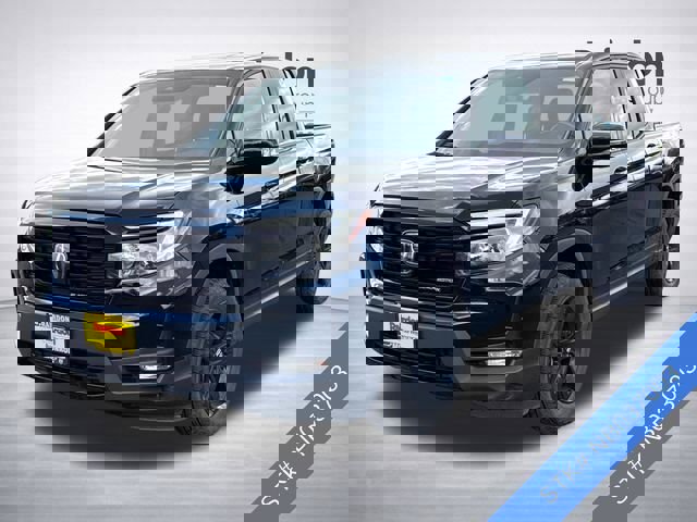 Used 2022 Honda Ridgeline Black Edition image 3