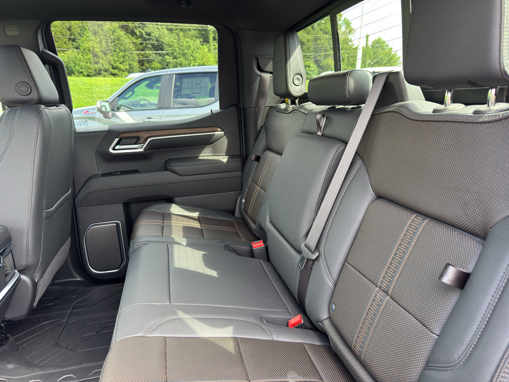 New 2026 Chevrolet Silverado 1500 High Country AWD/4WD image 31
