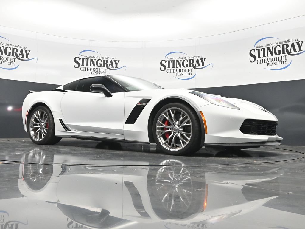 Used 2018 Chevrolet Corvette Z06 RWD image 26