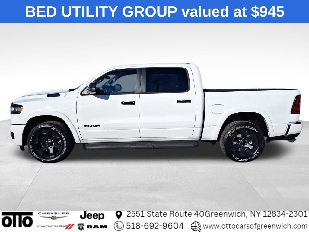New 2026 RAM 1500 Big Horn image 5